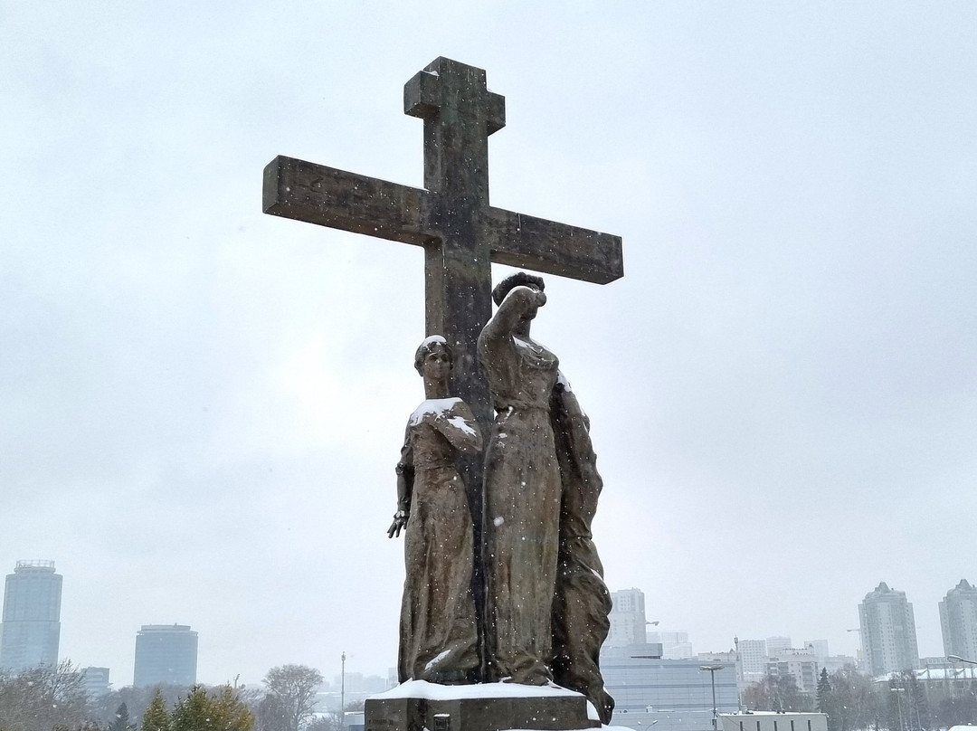 Romanov Family Memorial景点图片