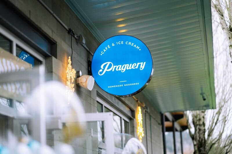 Praguery Café & Ice Cream