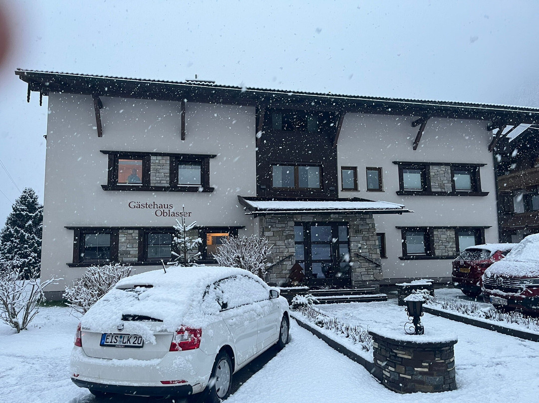 Gästehaus Oblasser主图