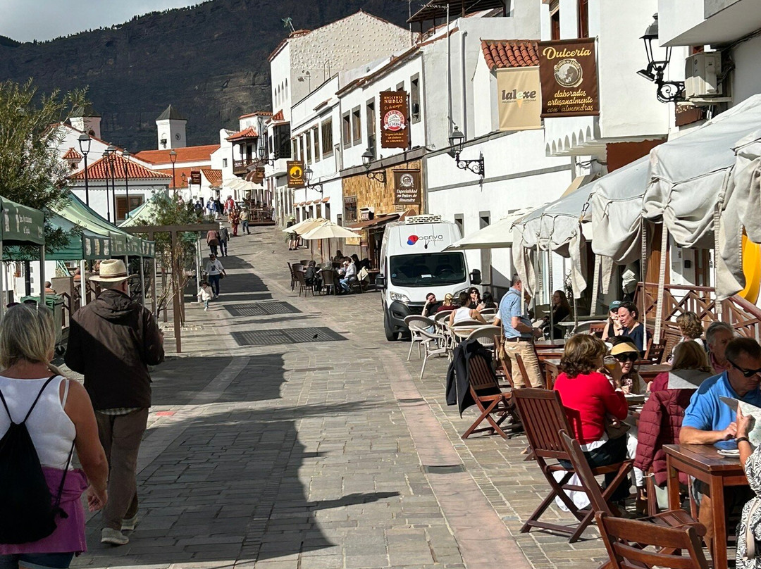 Pueblo de Tejeda景点图片