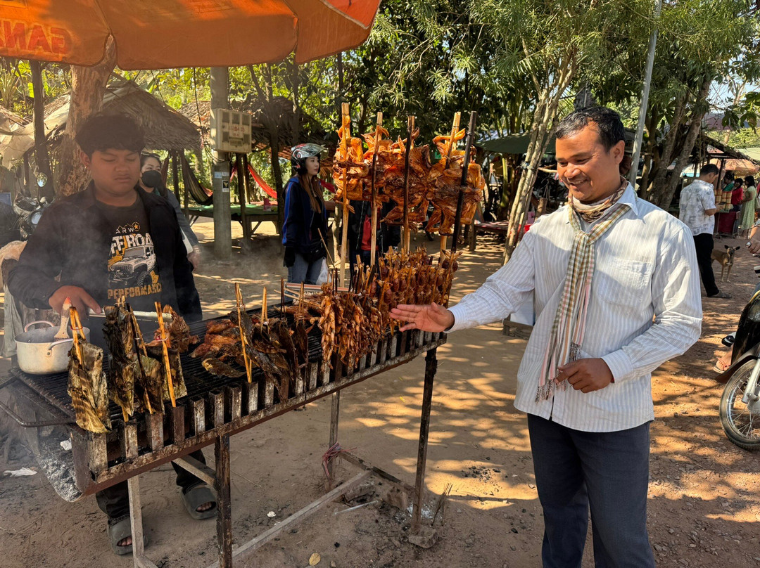 Mr. Kim's Angkor Wat Tours