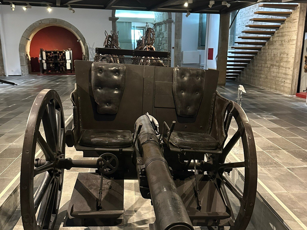 Muzeum Miejskie Angry Do Heroísmo-亚速尔群岛英雄港中心区必去景点