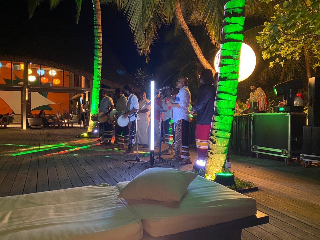 翡诺岛度假村主图