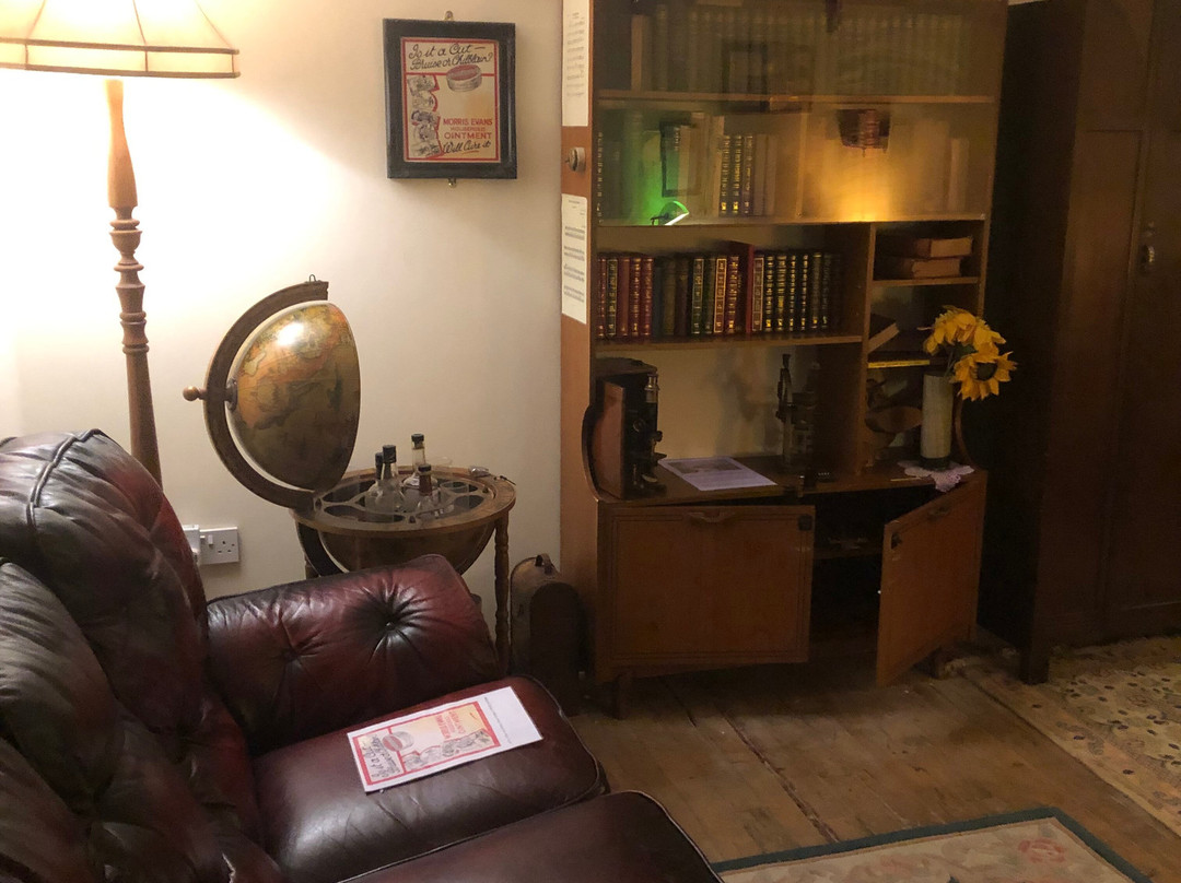Red Herring Escape Rooms景点图片