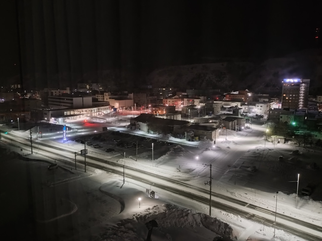 ANA稚内皇冠假日酒店主图