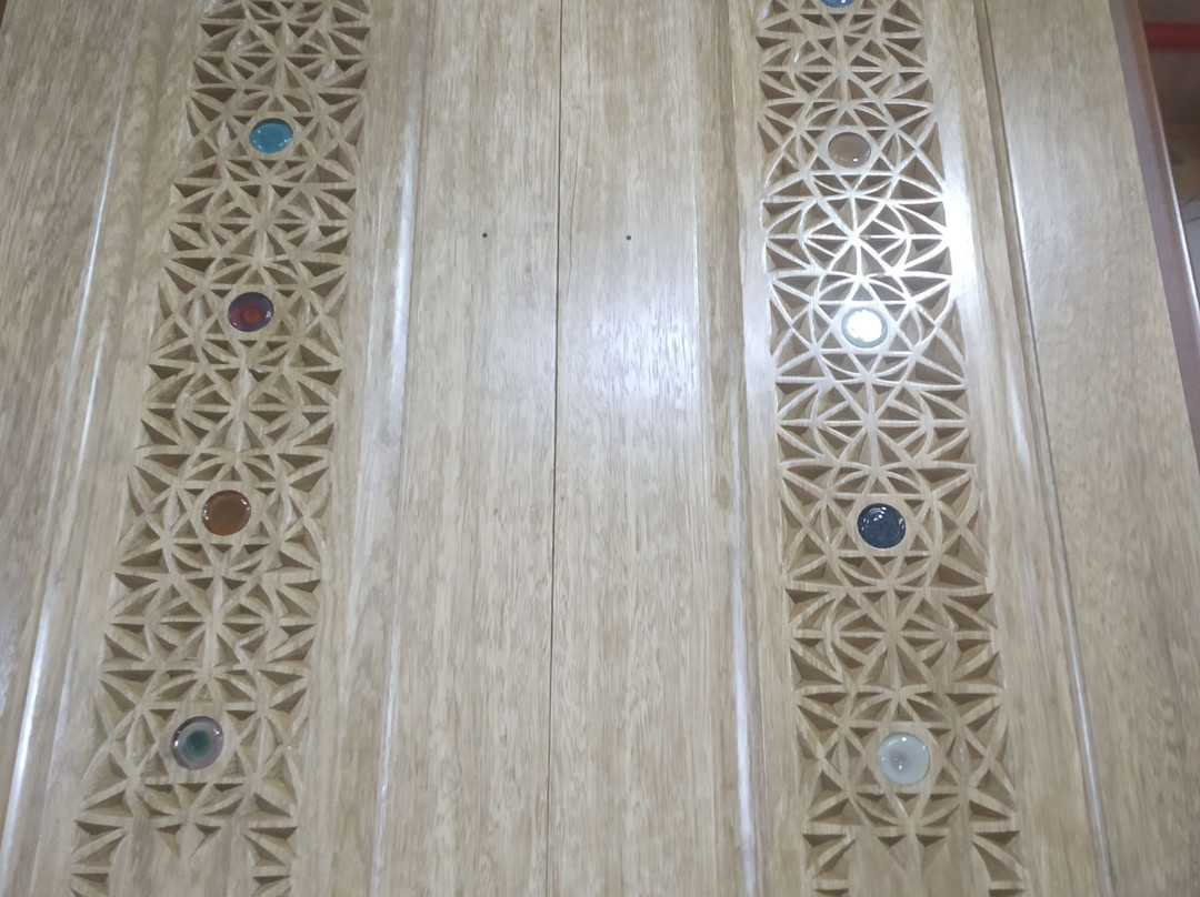 Jewish Art Center-Katzrin必去景点