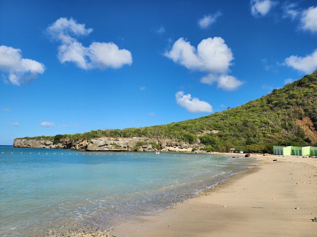 Playa Santa Cruz-威廉斯塔德必去景点