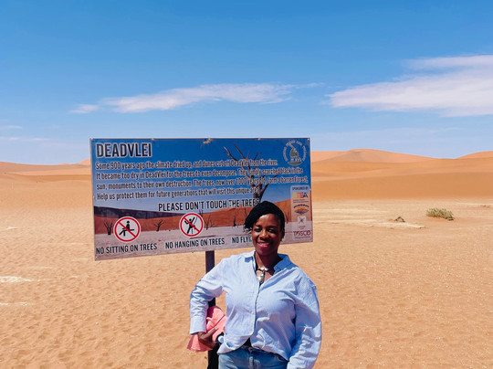 M.A.D Travel & Tours-斯瓦科普蒙德必去景点