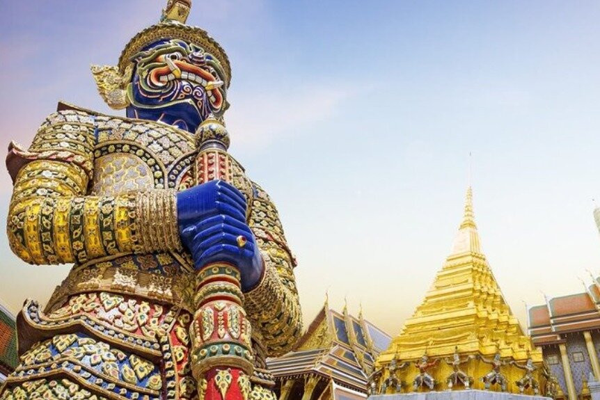EU Travel Bangkok