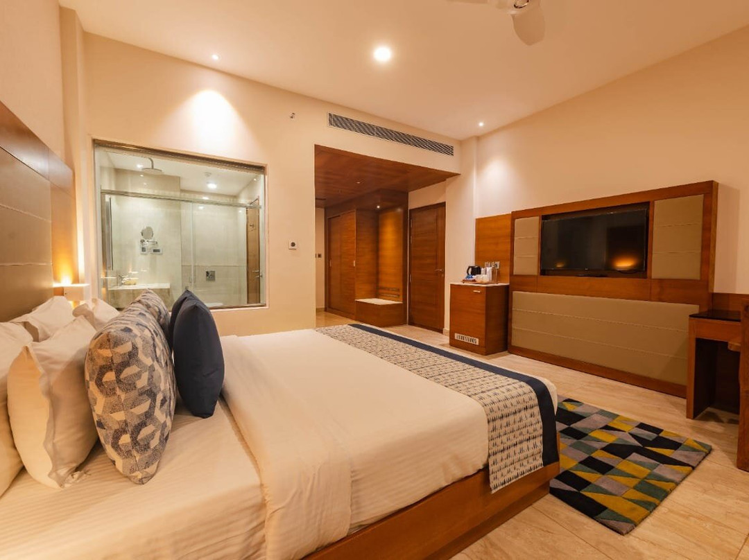 维贝穆纳尔度假村及水疗中心主图