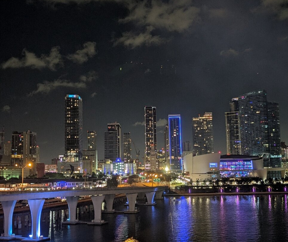 Port of Miami-迈阿密必去景点