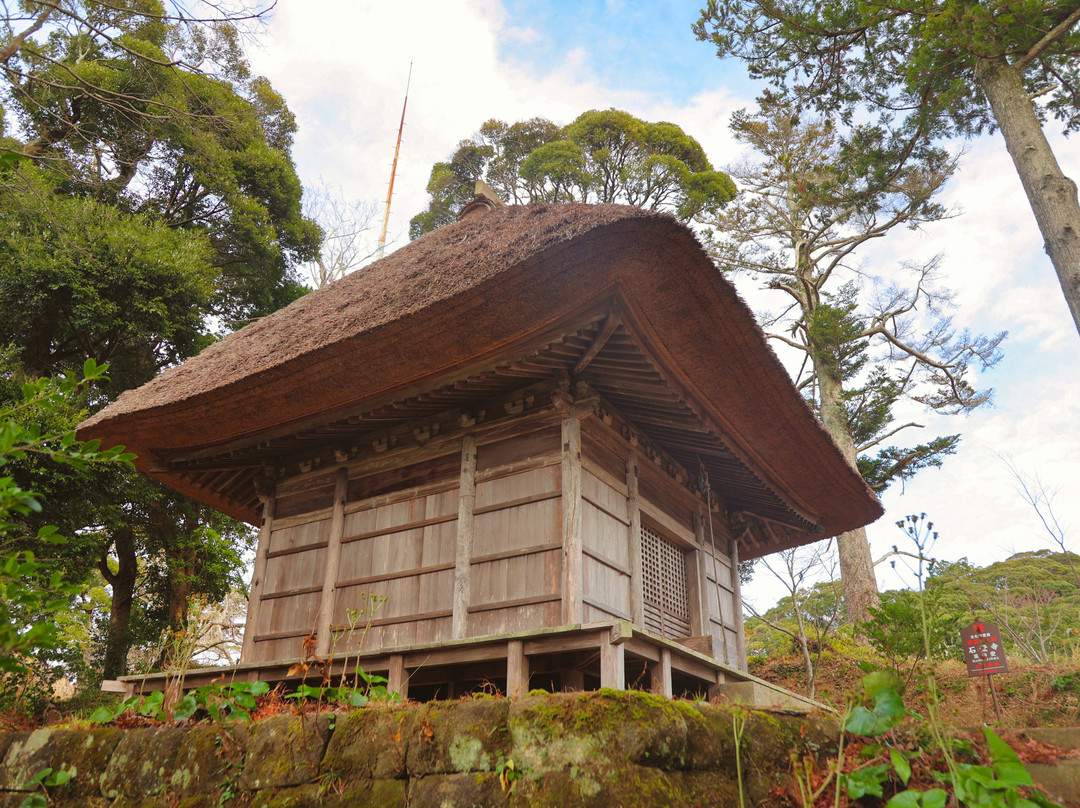 Ishidoji Temple-南房总市必去景点