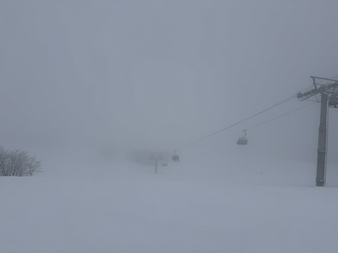 Tazawako Ski Resort-仙北市必去景点