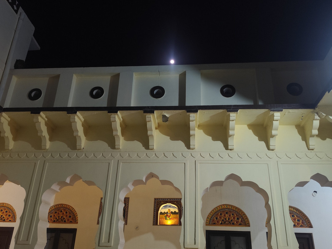 Hotel Mandawa Palace主图