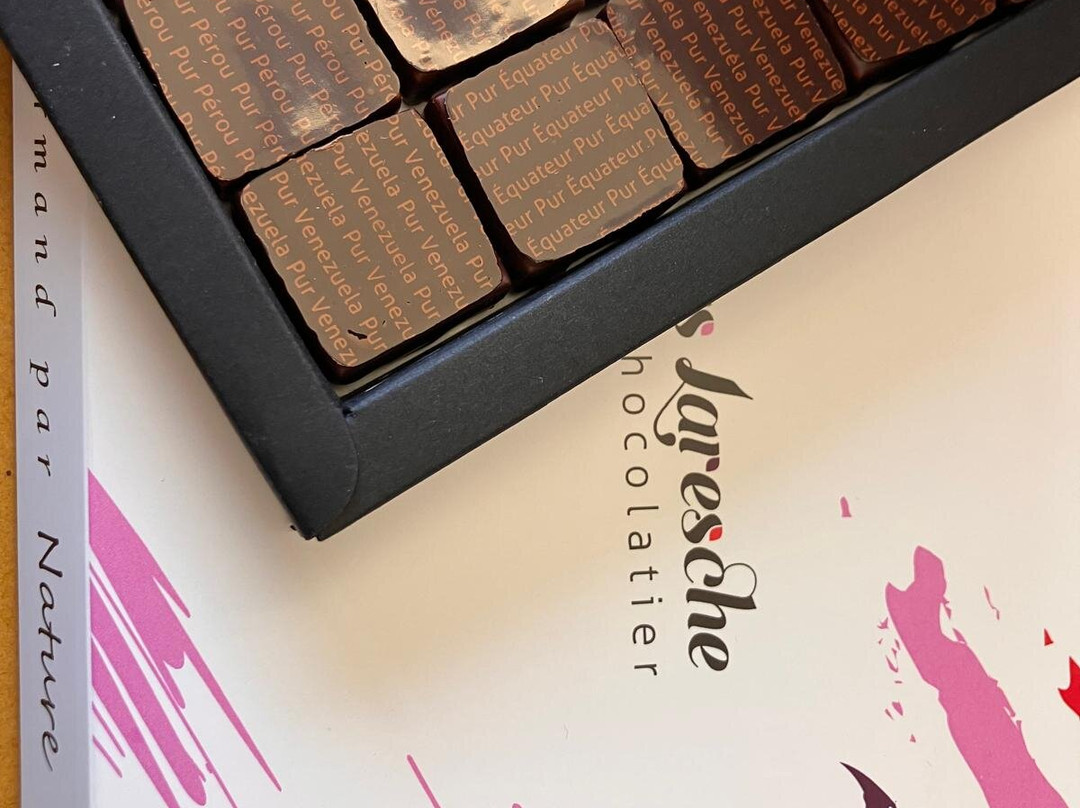 Thomas Laresche Artisan Chocolatier景点图片