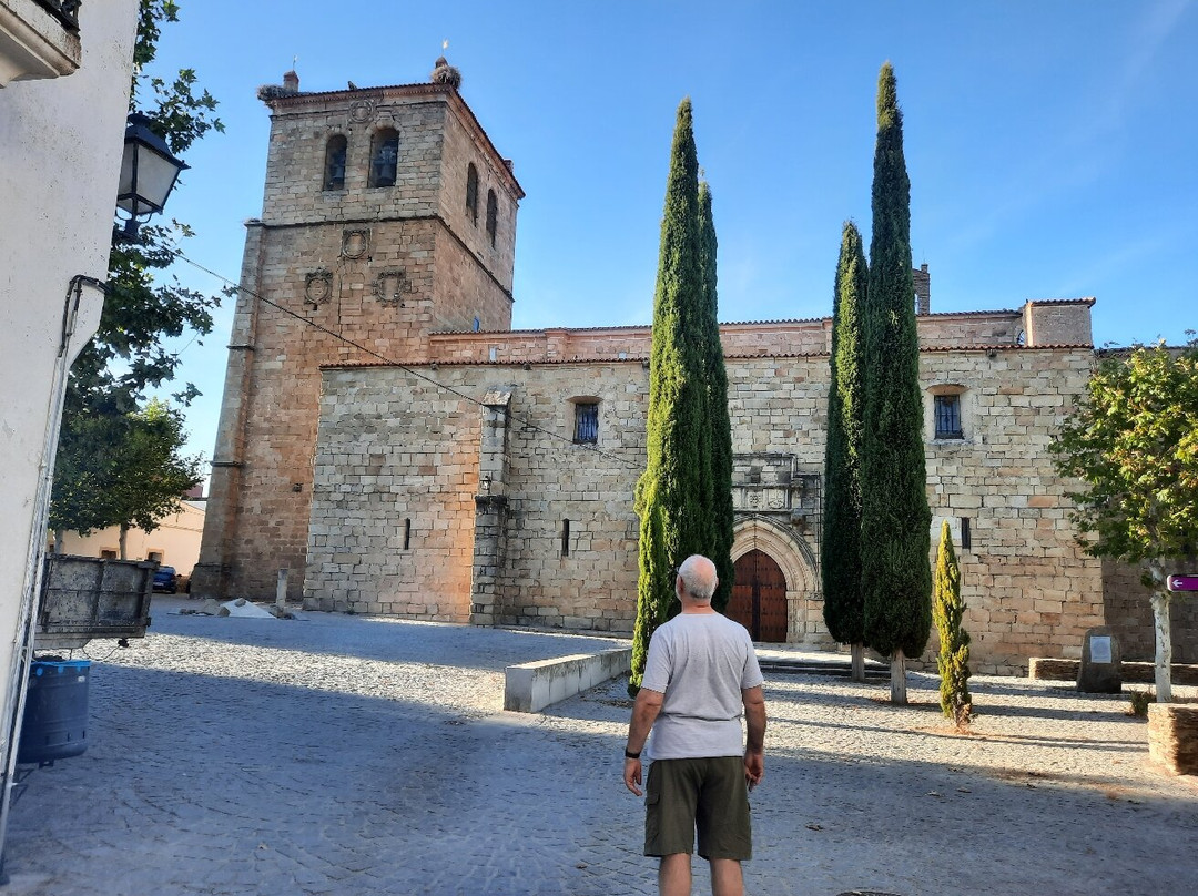 Hospederia Puente de Alconetar主图