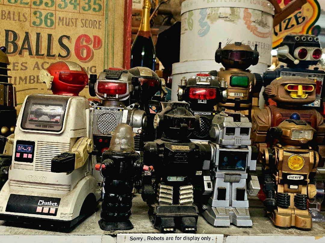 Lewes Flea Market景点图片