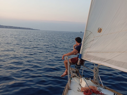 Snorkeling In Barca A Vela-锡拉库扎必去景点
