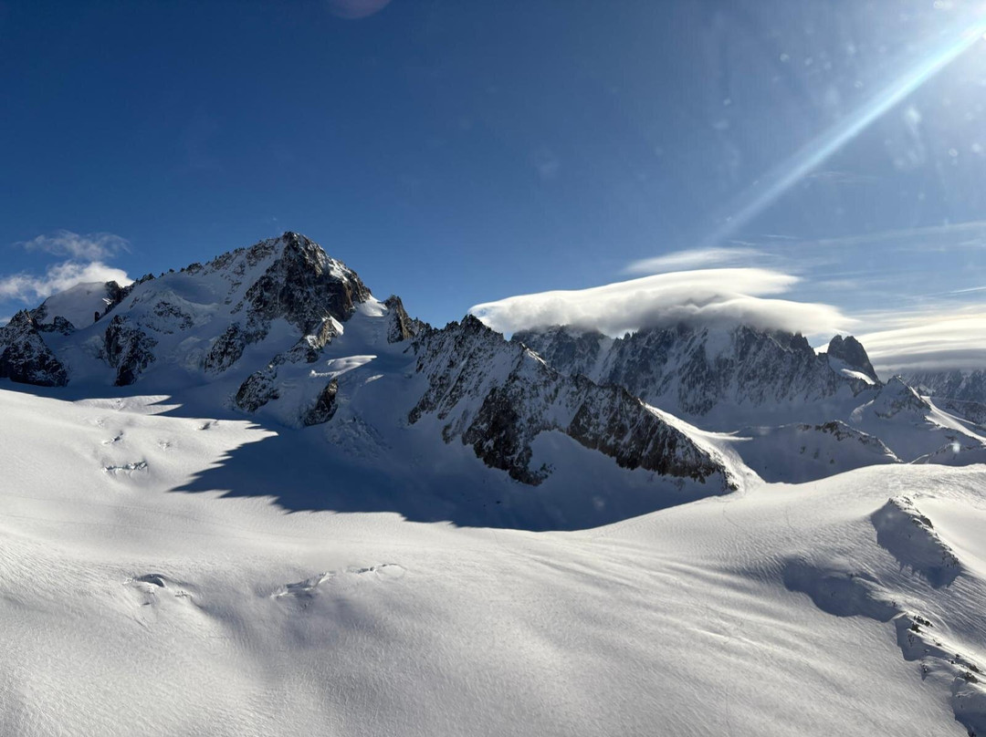 Savoie Hélicoptères景点图片