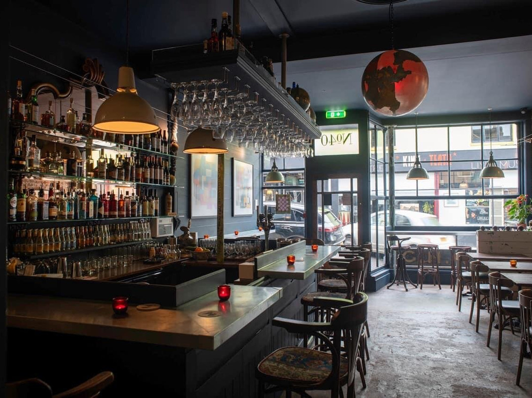 No.40 Bar Kitchen