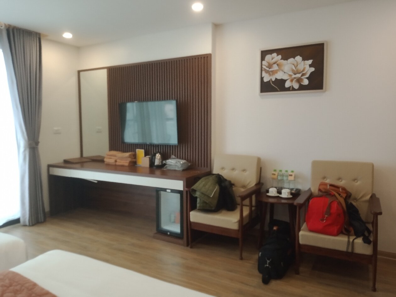Catba View Hotel-官方