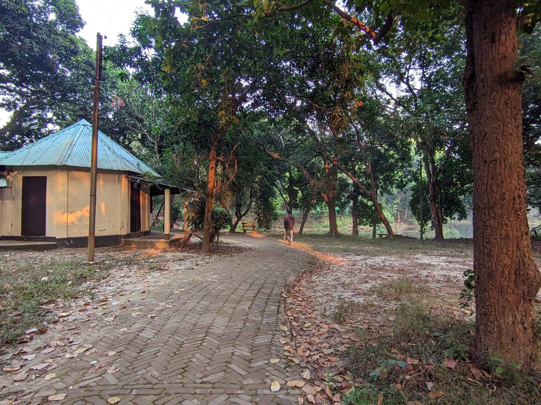Bhawal National Park-Gazipur必去景点