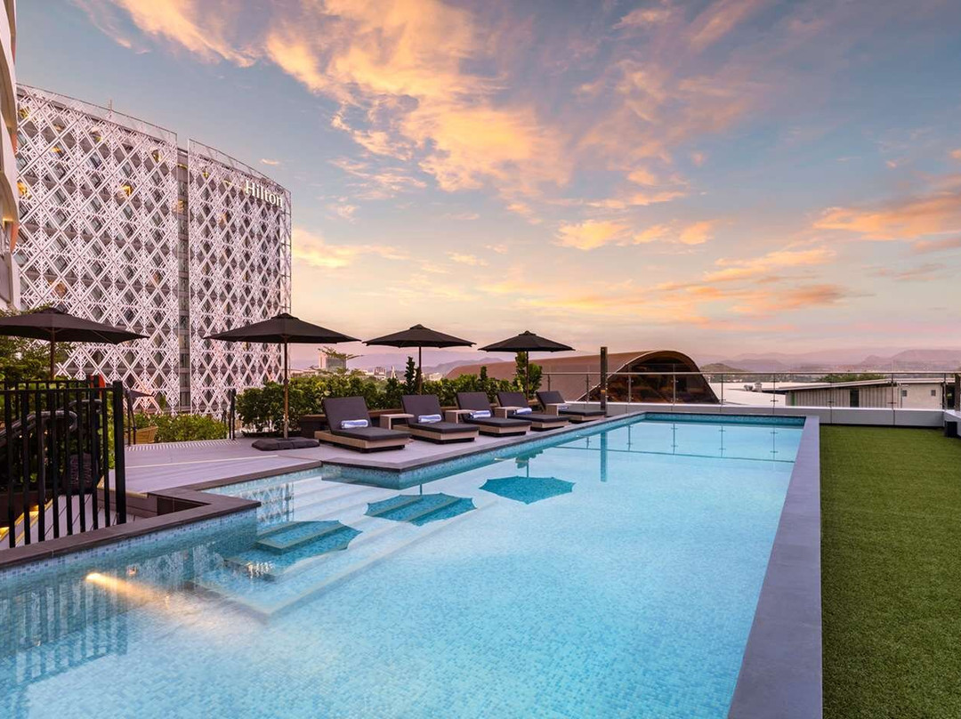 Hilton Port Moresby Hotel & Residences主图