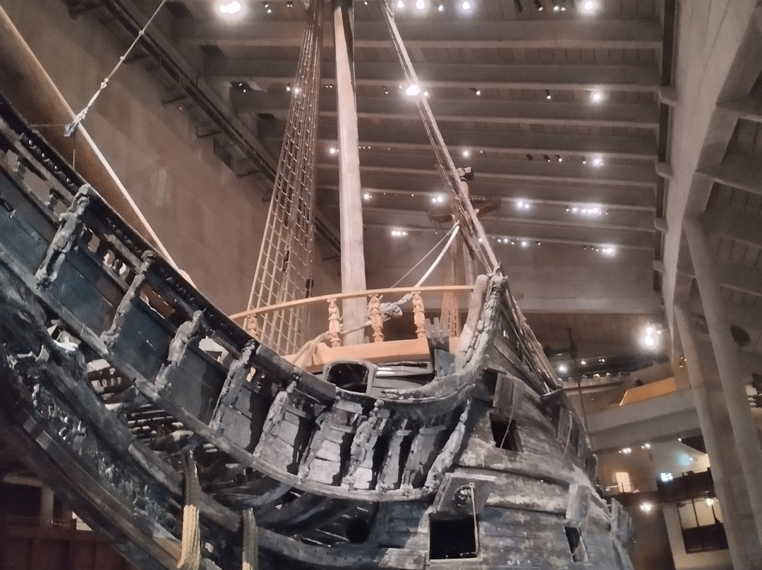 Paradox Museum Stockholm-斯德哥尔摩必去景点
