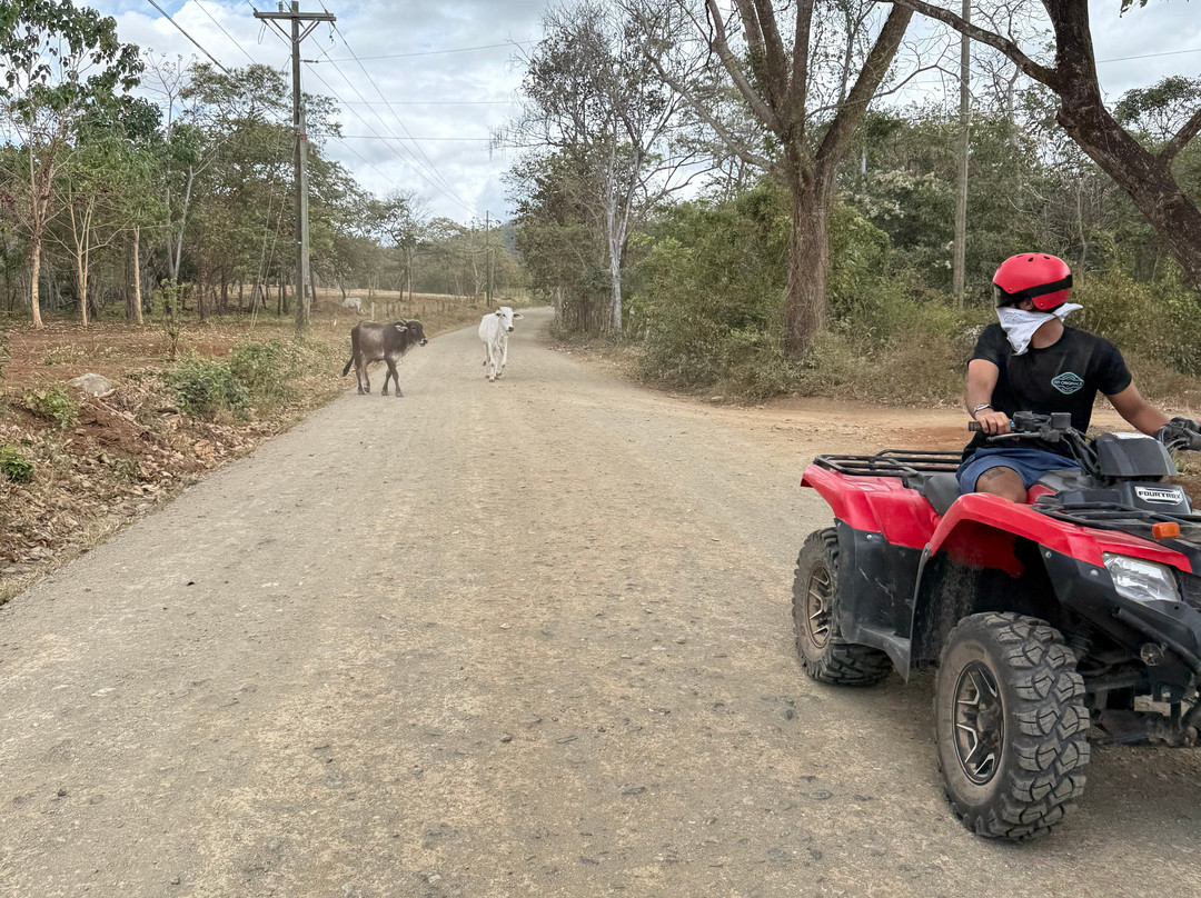 ATV Beach Tours-孔查沙滩必去景点