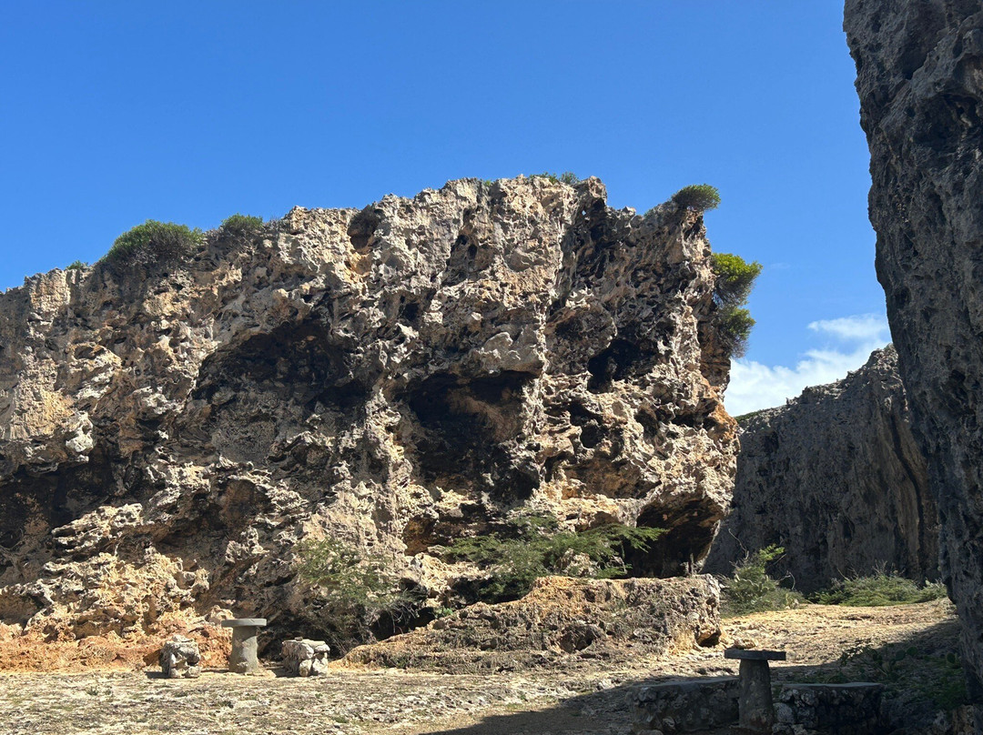 Fontein Cave-Santa Cruz必去景点