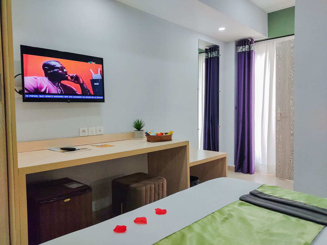 Hôtel Bano Palace主图