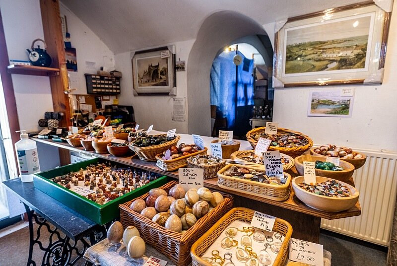 Portsoy Marble Shop-Portsoy必去景点