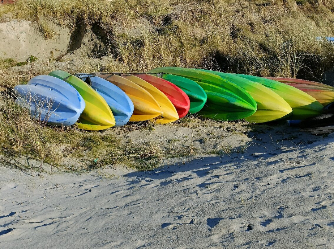 Portnablagh Beach
