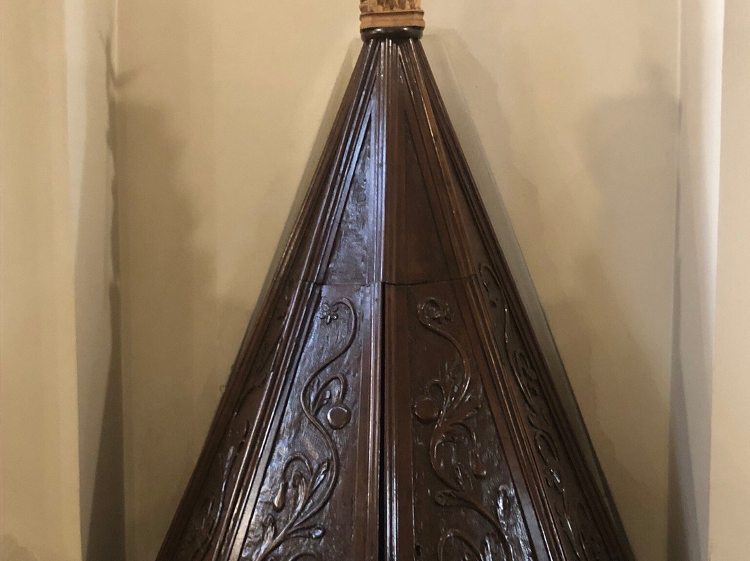 Chiesa Parrocchiale dei Santi Giacomo Apostolo e Nicola Vescovo景点图片