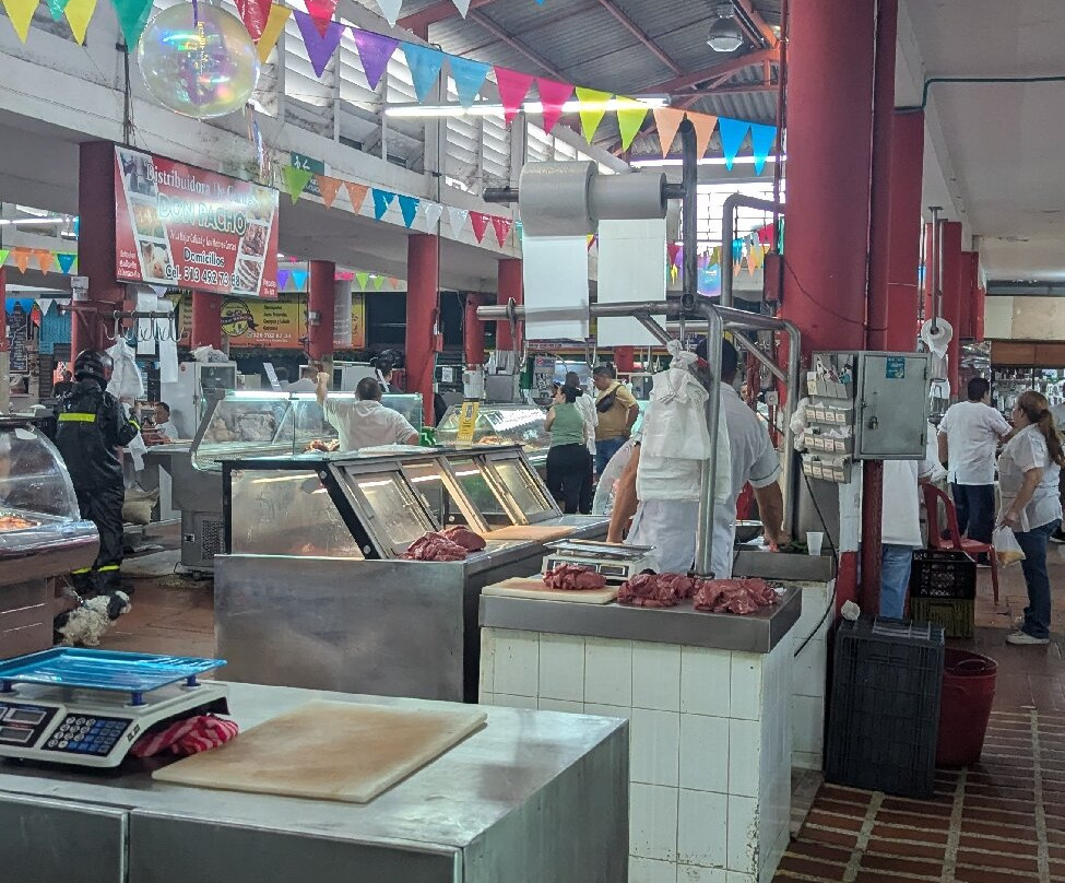 Galería Alameda-卡利必去景点