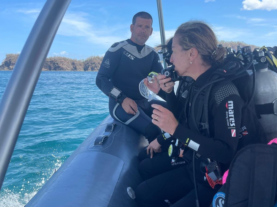 ChrisDiving, dive center Playa Potrero-波特雷罗必去景点