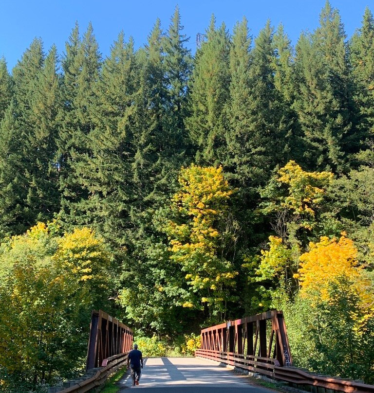 Mount Hood National Forest-克拉克默斯县必去景点