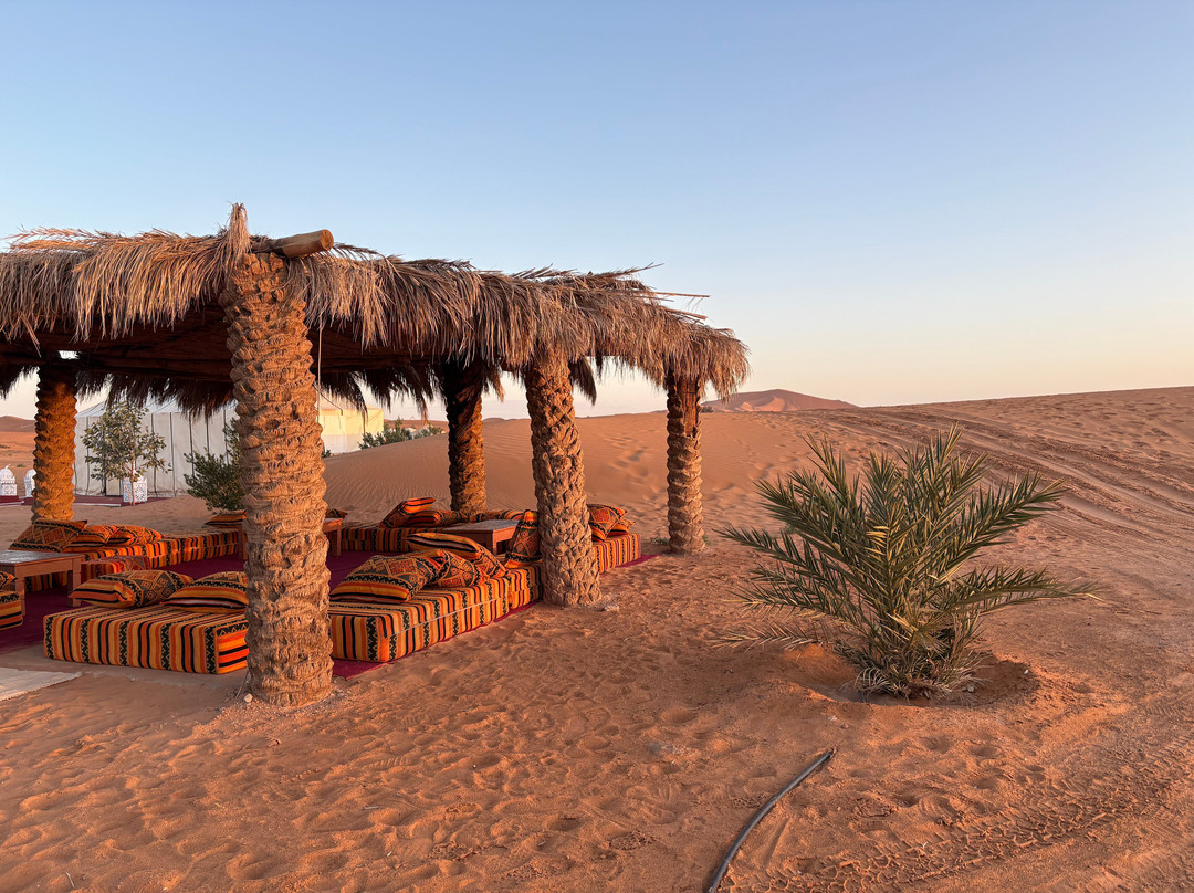 Nomades aventure guide景点图片