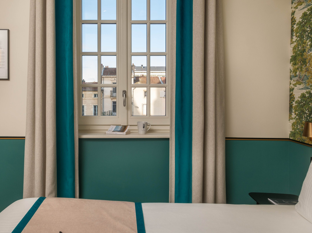 Hôtel Littéraire Stendhal主图