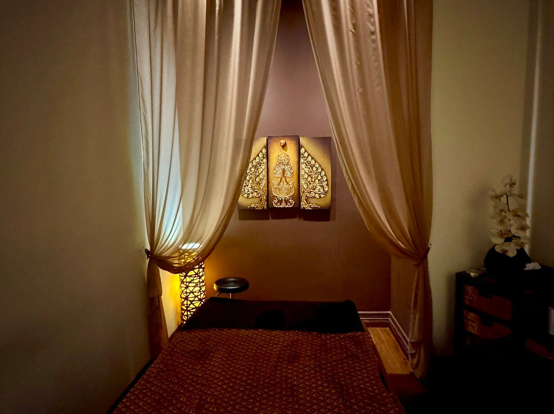 Casa Thai Spa-巴拿马城必去景点