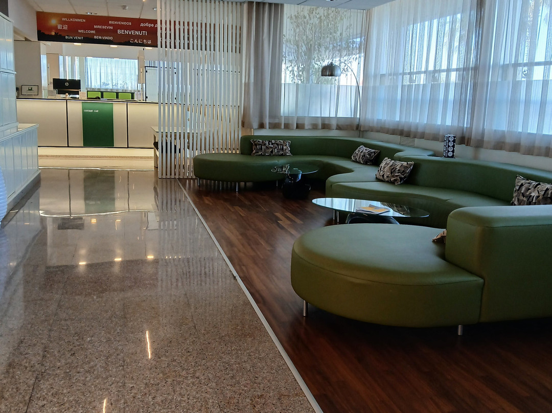 Barion Hotel & Congressi主图