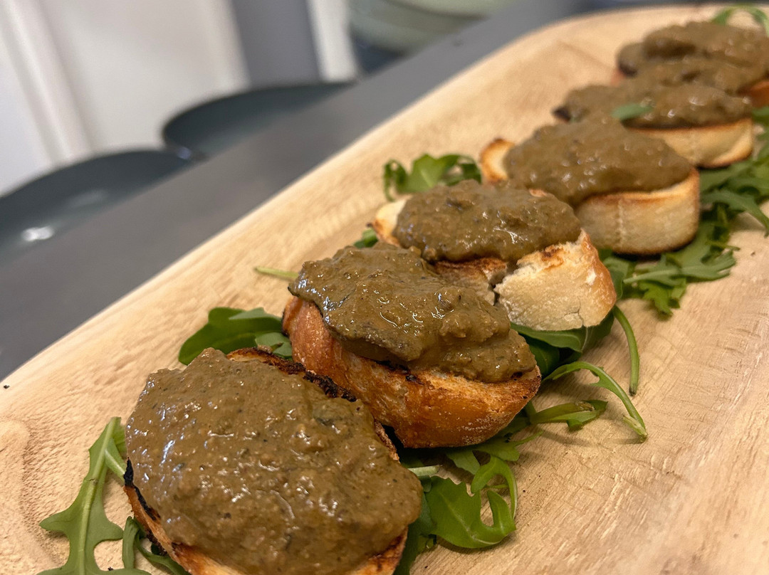 Trattoria La Cantinetta Lgm