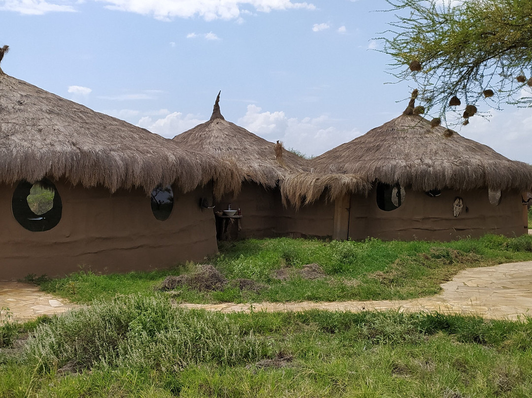 Maasailand Milele Tembo Lodge主图