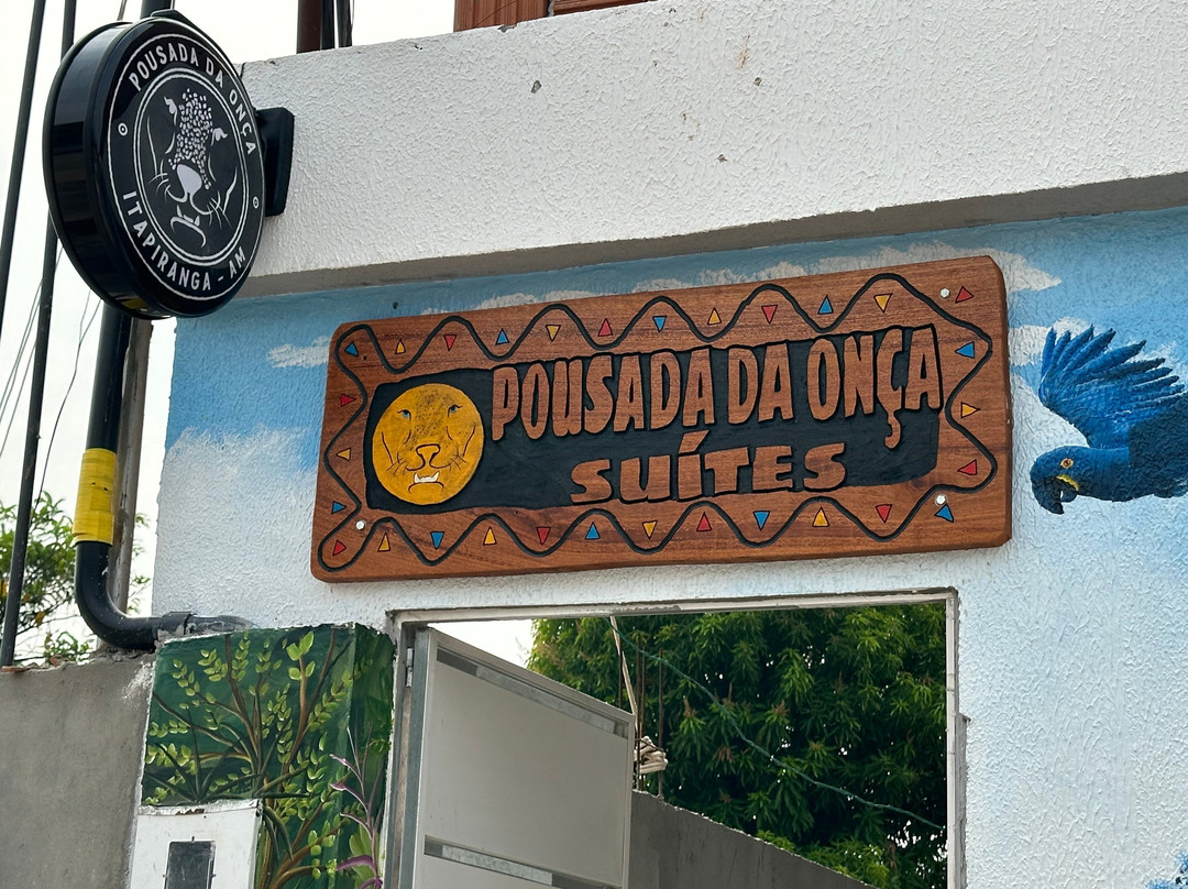 Pousada da Onça