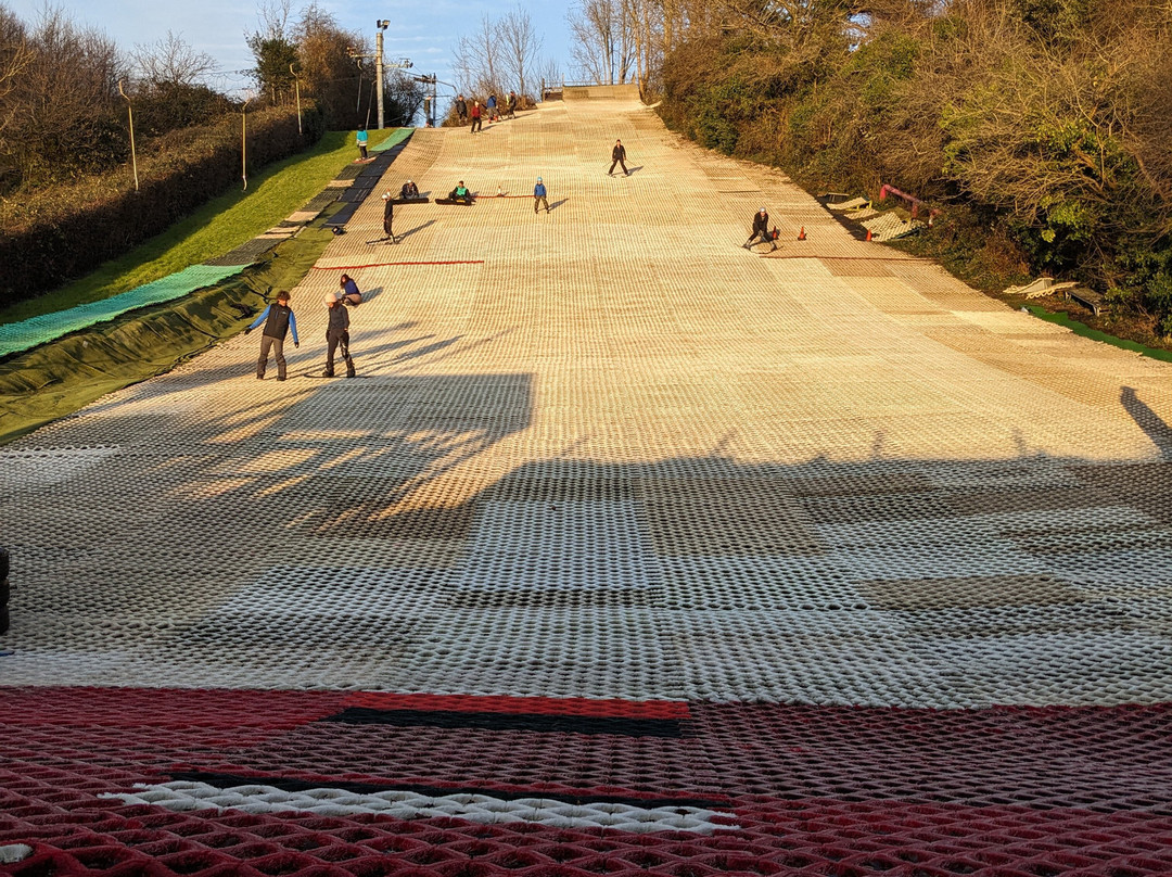 Cardiff ski and snowboard centre景点图片
