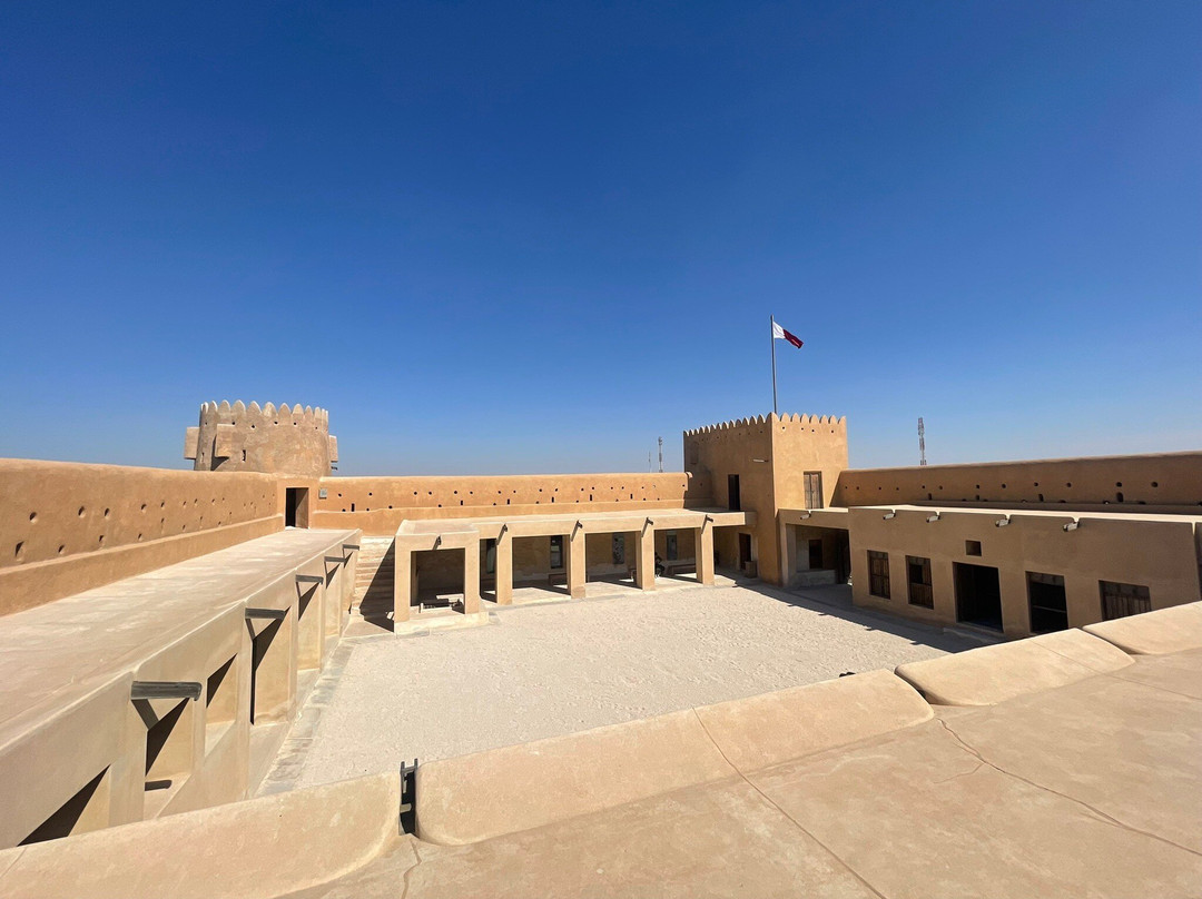 Al Zubara Fort-Madinat Ash Shamal必去景点