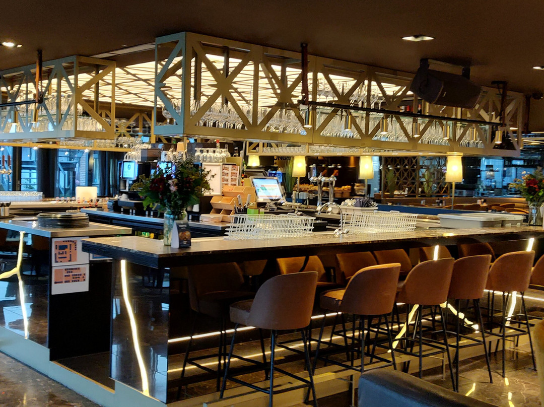 Fletcher Hotel-Restaurant Arion-Vlissingen主图