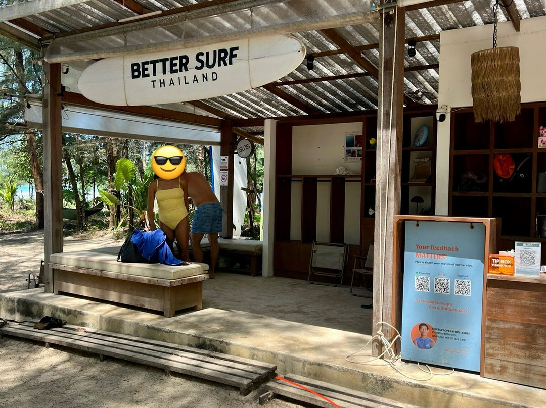 Better Surf Thailand-拉克山必去景点