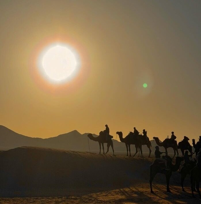 SAHARA ROYAL-扎古拉必去景点