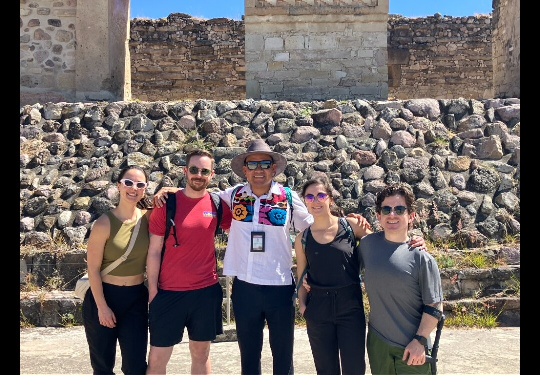 Oaxaca Experience Tours景点图片